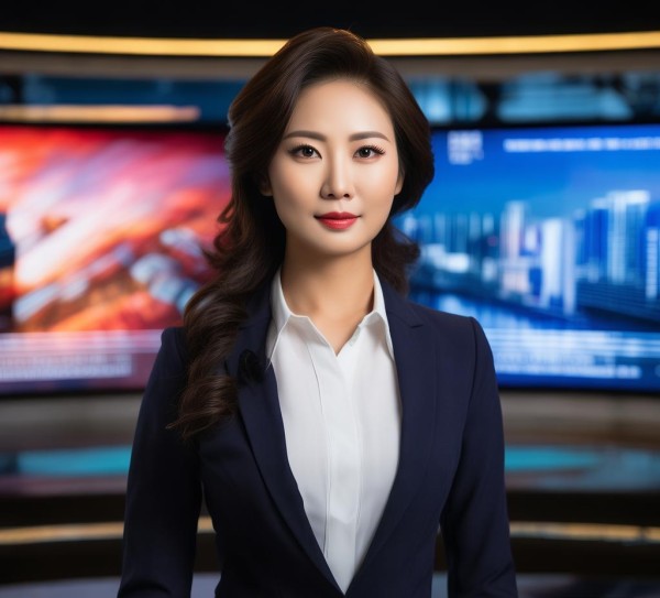 嘉善传媒,新闻主持人的风采 嘉善传媒,新闻主持人的风采